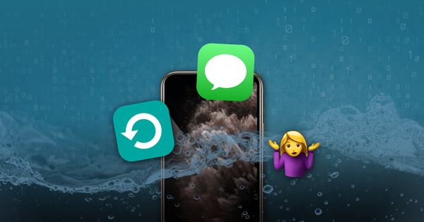 Cover image for: How to recover data from a water damaged iPhone