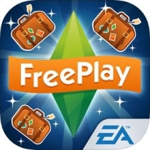 Logo Sims ™ FreePlay