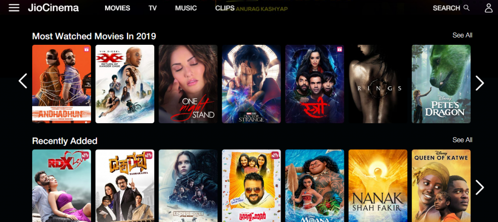 15 Situs Terbaik untuk Menonton Film Bollywood Online Gratis Secara Legal pada tahun 2020 5