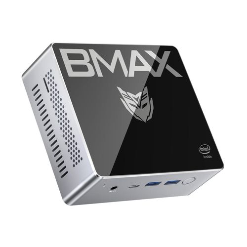 BMAX B2 Plus "class =" PC desktop mini portabel baru diproses