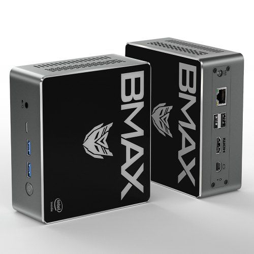 BMAX B3 Plus Mini PC Laptop Desktop Baru 