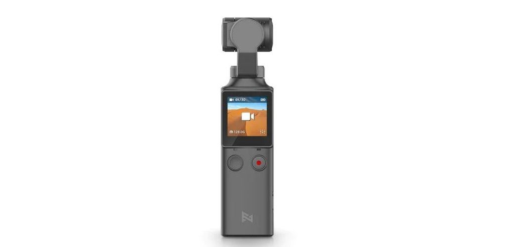 FIMI PALM Ulasan pertama: Pocket 4K Gimbal Camera seharga $ 150