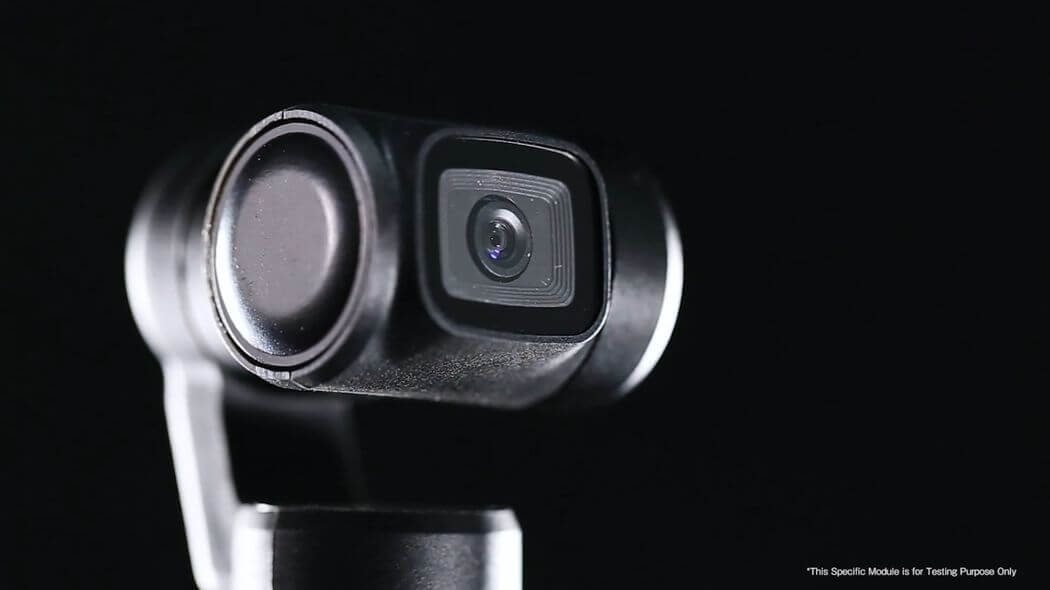 Ulasan pertama FIMI PALM: Kamera gimbal saku 4K seharga $150