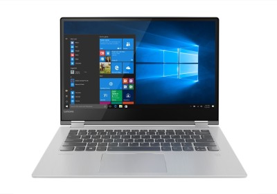 Lenovo Yoga 530 Core i5 8th Gen - (8 GB / 512 GB SSD /Windows 10 Home / 2 GB Graphics) 530-14IKB Laptop 2 in 1 (14 inci, Mineral Gray, 1,67 kg, Dengan MS Office)