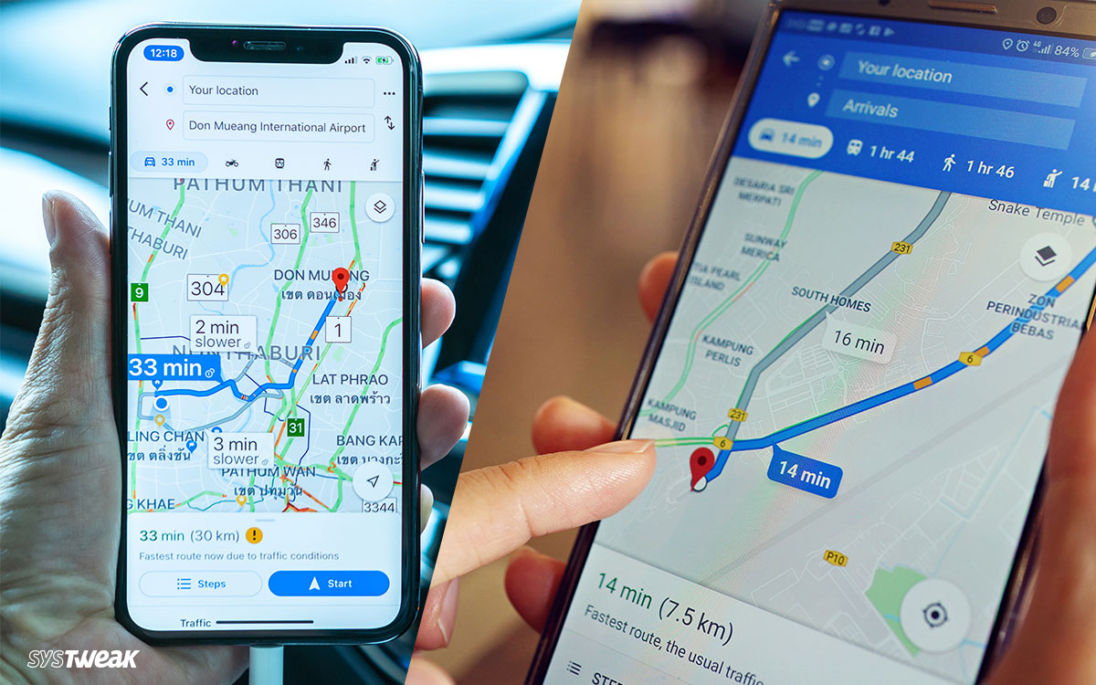 Google Maps VS Apple Peta: Aplikasi Peta mana yang terbaik untuk Anda