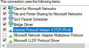 Các bước về cách thay đổi địa chỉ IP trong Windows 10 bước5