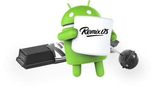 Remix OS Player. (GRATIS) - Alternatif Bluestacks
