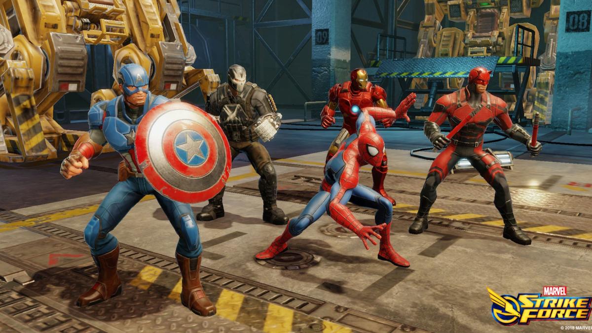 Marvel Strike Force en venta: Disney se deshace de FoxNext Games y lo compra Scopely