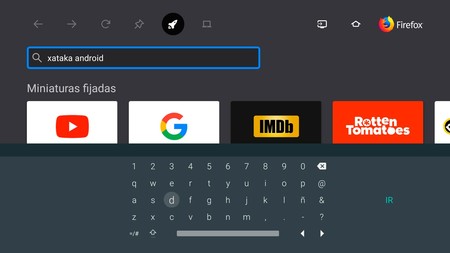 Firefox TV Android