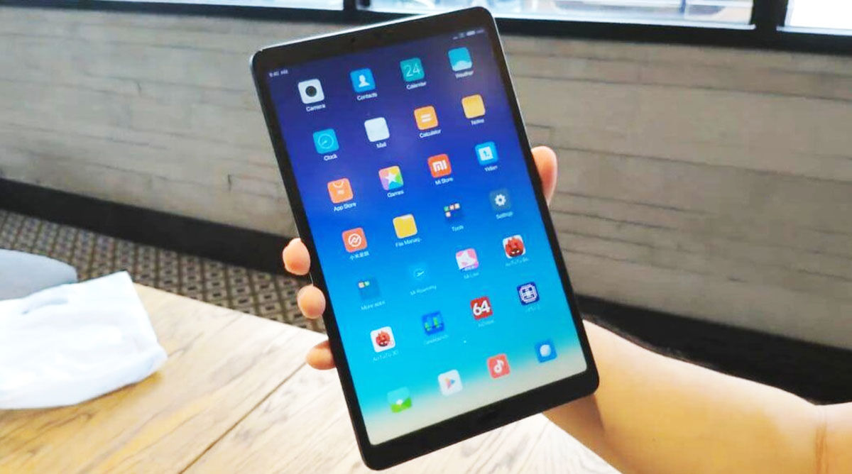 Tablet Xiaomi Mi Pad 4 "width =" 1200 "height =" 668