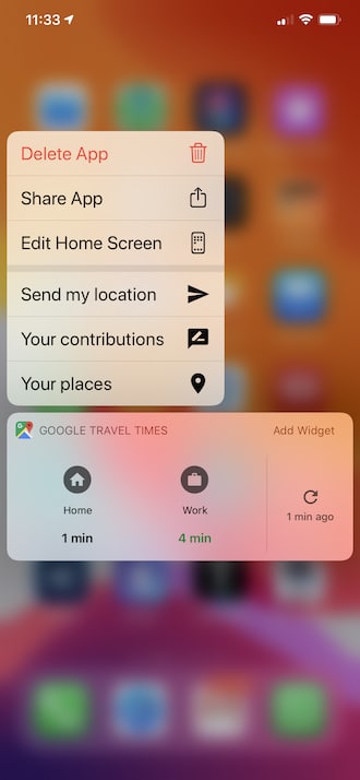 Google Maps untuk iPhone - Navigasikan ke Alamat Rumah dan Kantor