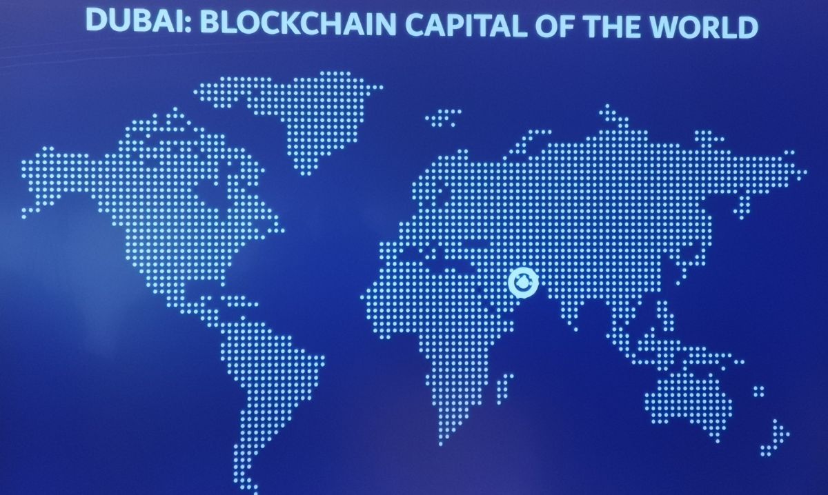 Pemerintah Dubai memiliki 24 kasus penggunaan pada platform blockchain dalam tiga tahun terakhir