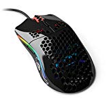 Glorious PC Gaming Race Model O Mouse Gaming - Gloss Black