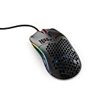 Glorious PC Gaming Race Model O Mouse Gaming - Hitam