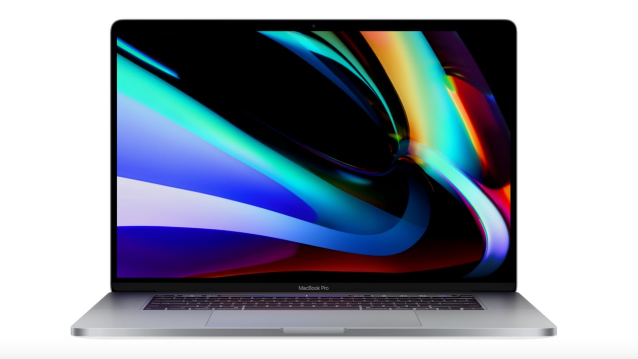 MacBook dengan layar sentuh? Itu disarankan oleh paten baru Apple