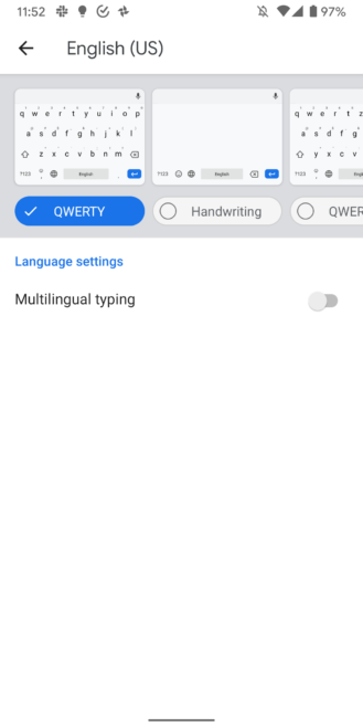 Google perlu meningkatkan pengenalan bilingual, yang sangat buruk untuk Asisten dan Gboard (diperbarui) 3
