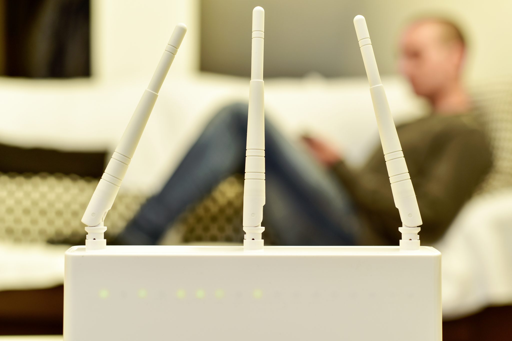 Cara meningkatkan sinyal Wi-Fi internet rumah Anda