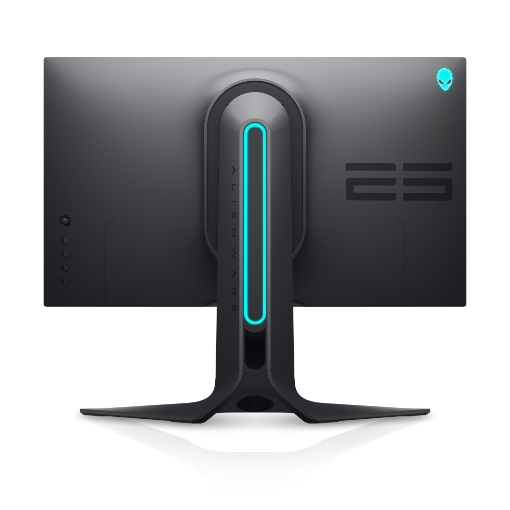 Pengembalian dari Alienware 25. Monitor Gaming