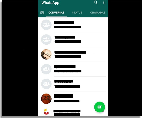2 whatsapp di akun baru ponsel yang sama