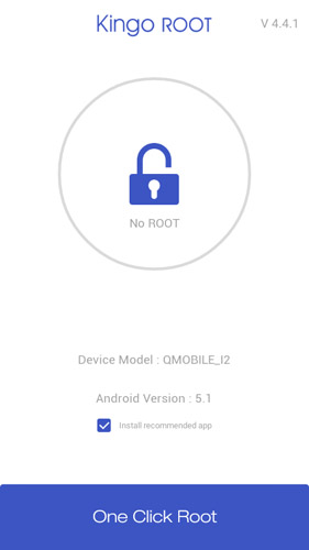 5 Самый быстрый и простой способ получить root права на телефон / планшет Android без ПК 1