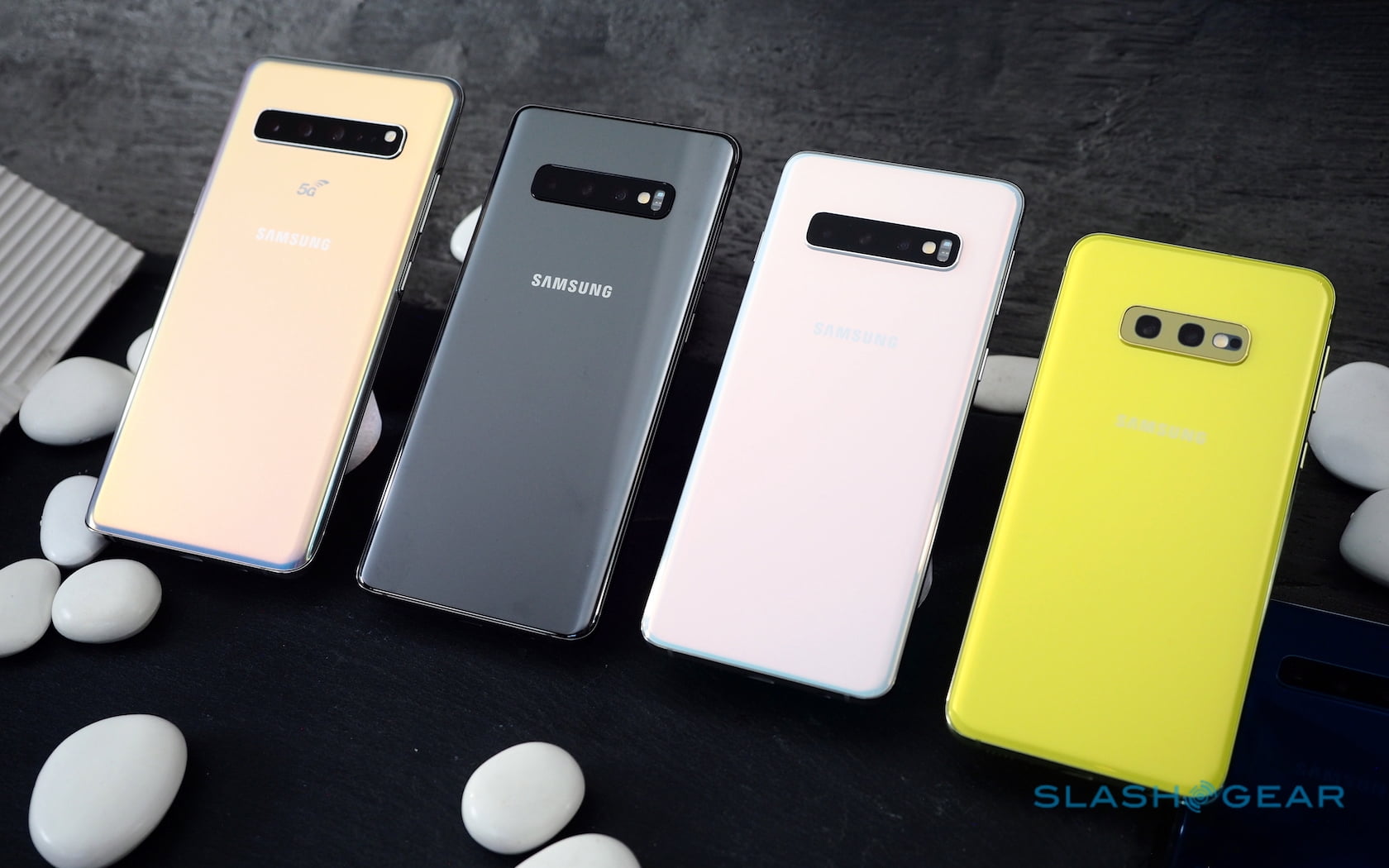 Samsung Galaxy S20 5G color leak memungkinkan Anda memilih favorit Anda 1