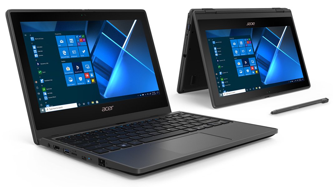 Acer Mengumumkan Chromebook Baru dan Windows Notebook untuk Pendidikan