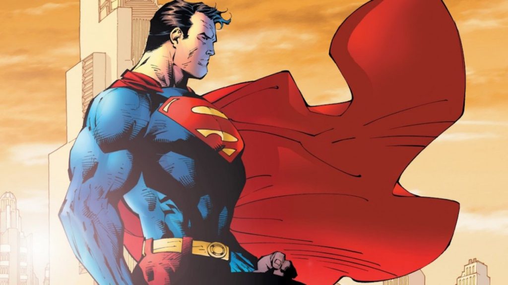 Superman dapat kembali dalam gim video baru untuk Xbox Series X 1