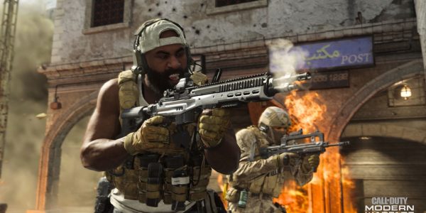 Mode permainan baru Gunfight 3vs3, Cranked & Drop Zone dan banyak lagi di Modern Warfare - Fortnite Penggemar