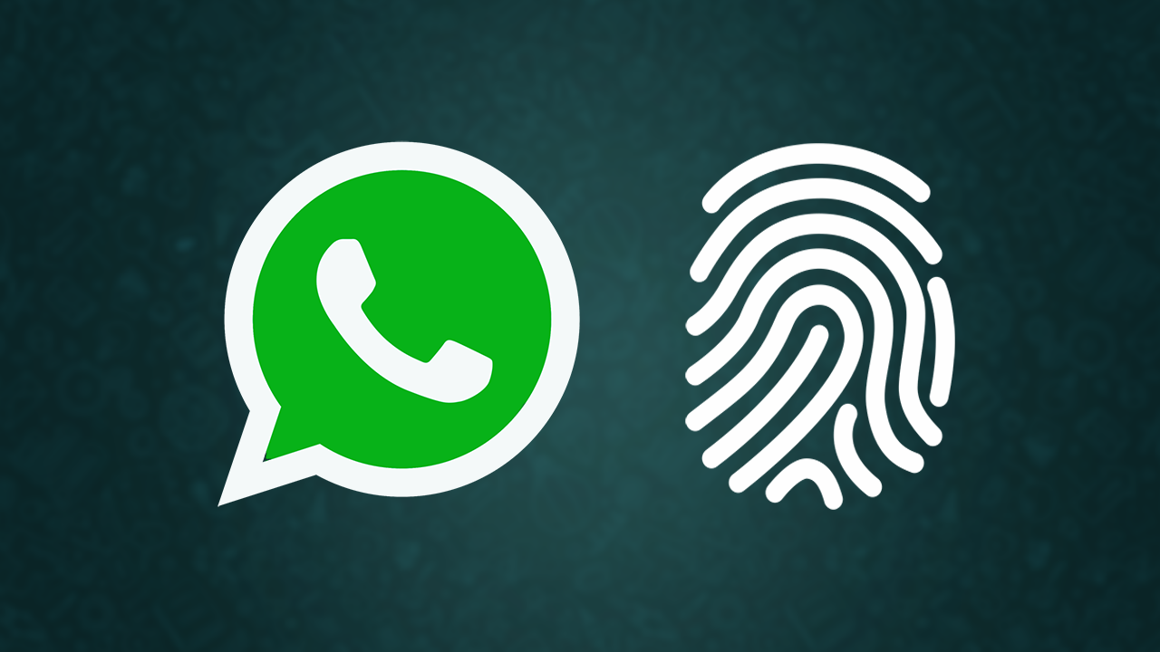 whatsapp fingerprint lock apk