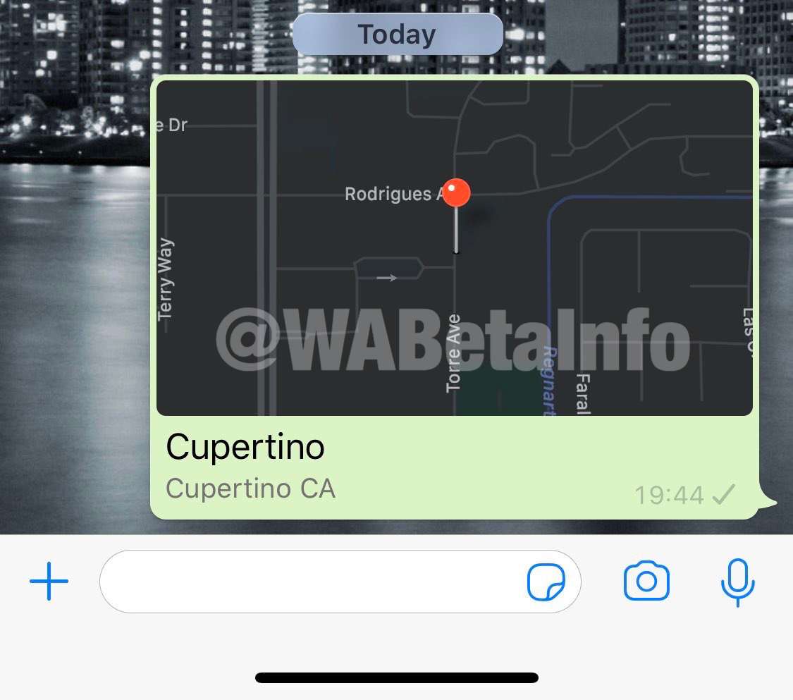 WhatsApp beta untuk iOS 2.20.10.23: apa yang baru? 4