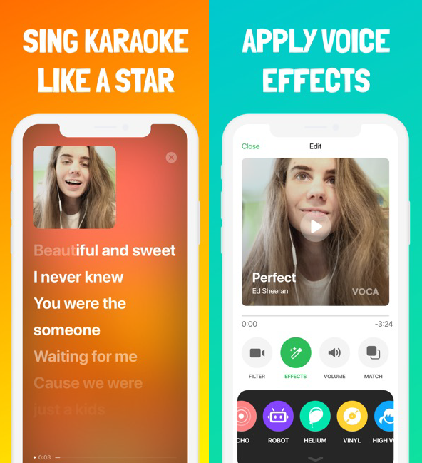 10 aplikasi karaoke teratas untuk iPhone dan iPad
