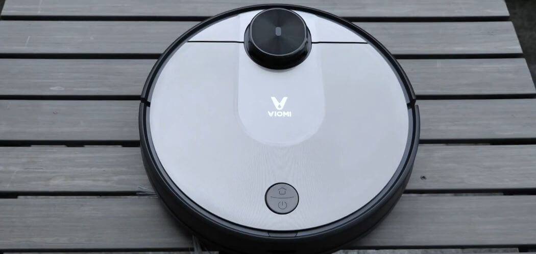 Xiaomi VIOMI V2 Pro: Smart Robot Vacuum Cleaner dengan Harga Bagus