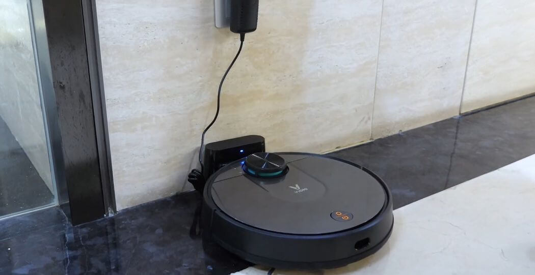Xiaomi VIOMI V2 Pro: Smart Robot Vacuum Cleaner dengan Harga Bagus