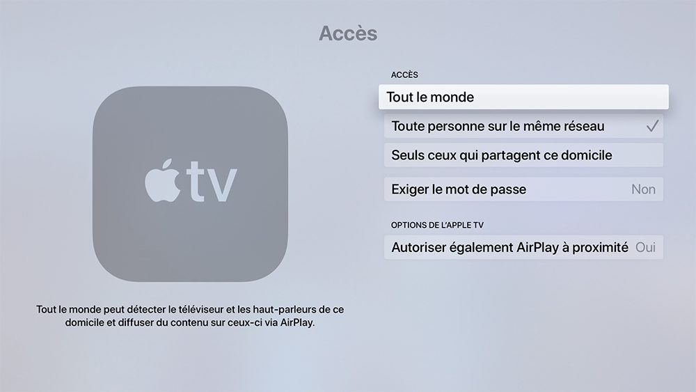 apple tv autorisation Komentar tentang penangkapan di iPhone, Mac, Apple Watch, Apple televisi