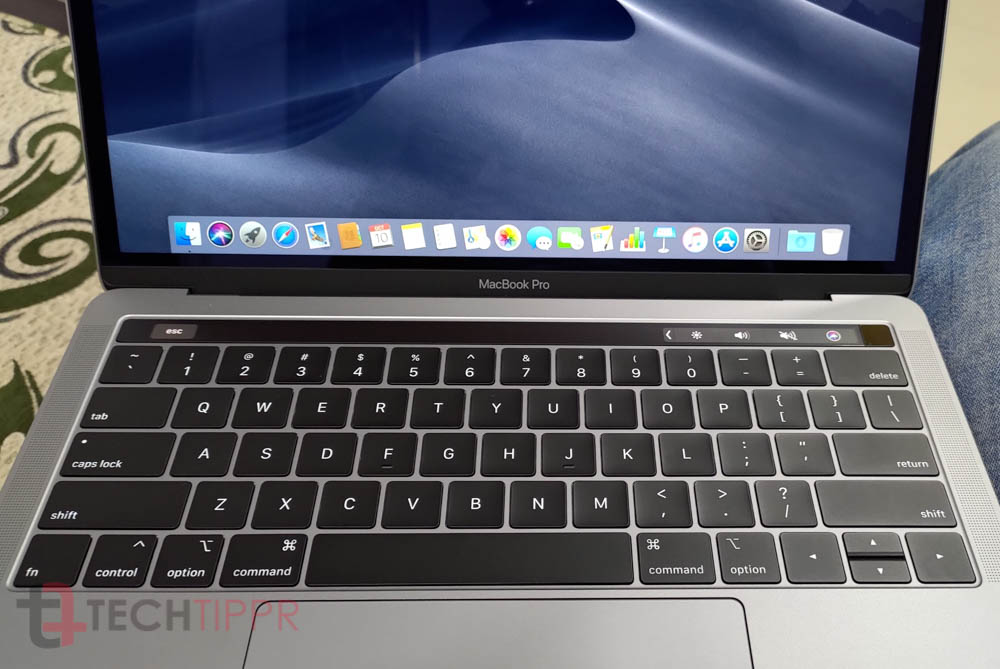 Ulasan MacBook Pro 13 (Juli 2019) | Kompromi Kecil di Level Awal MacBook Pro 13 10