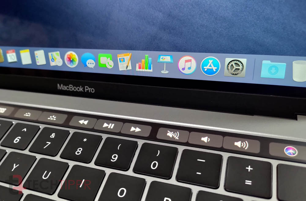 Ulasan MacBook Pro 13 (Juli 2019) | Kompromi Kecil di Level Awal MacBook Pro 13 8