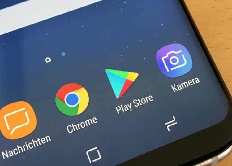 Cara memperbarui Google Play Store 2020 3