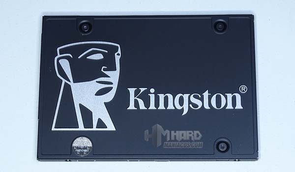 Ulasan Kingston KC600 SSD 3