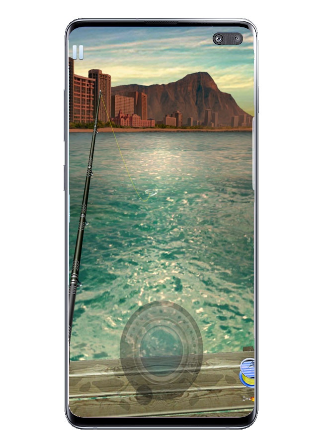Ace Fishing: Wild Catch, memancing di rumah berkat smartphone Anda 1
