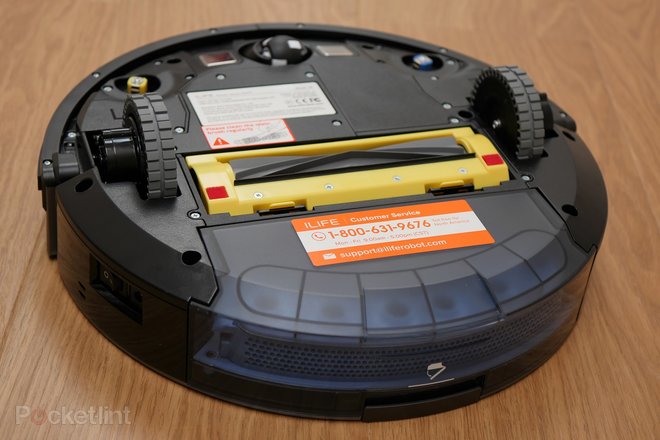 Ulasan vacuum cleaner robot iLife A9: Apakah cukup terjangkau? 1