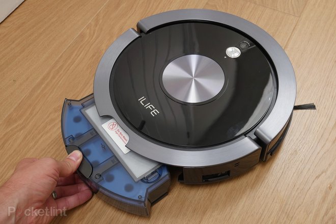 Ulasan vacuum cleaner robot iLife A9: Apakah cukup terjangkau? 2