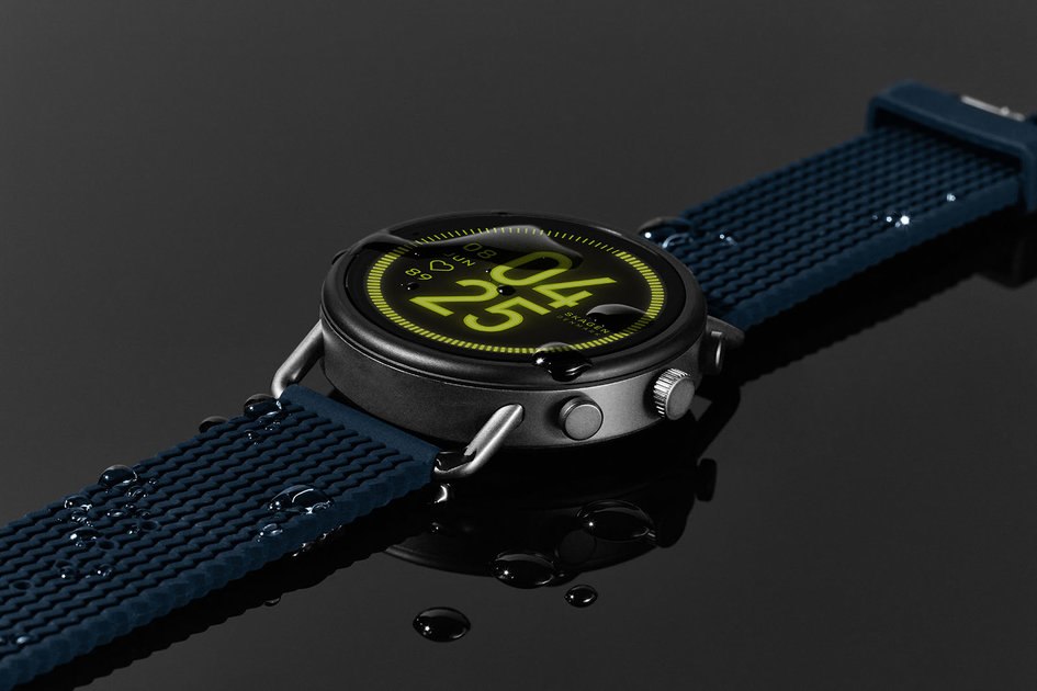 Skagen Falster 3 bermitra dengan jam tangan pintar dengan X by Kygo untuk panggilan eksklusif