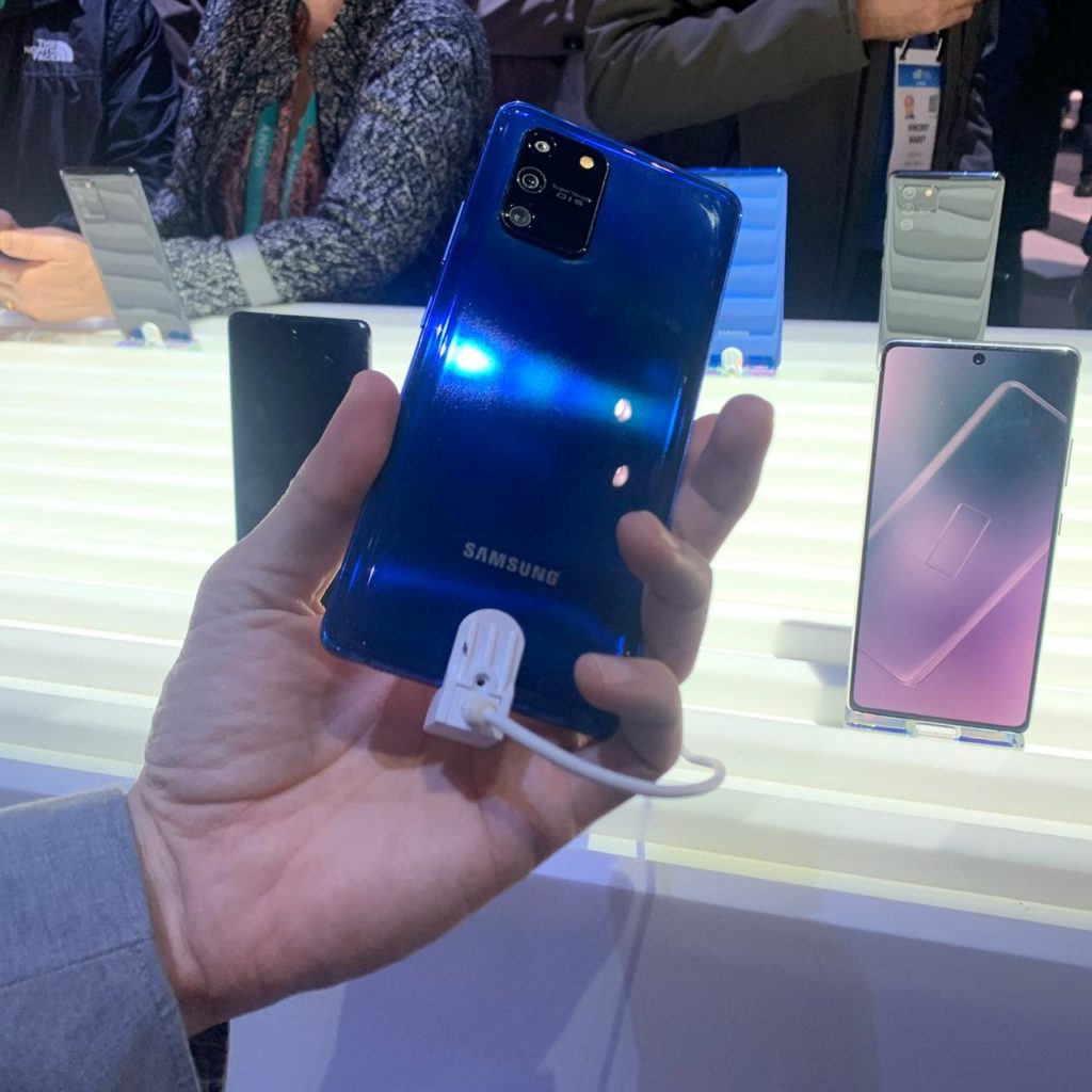 Jual Samsung Galaxy Note 10 Lite Murah Harga Terbaru 2021