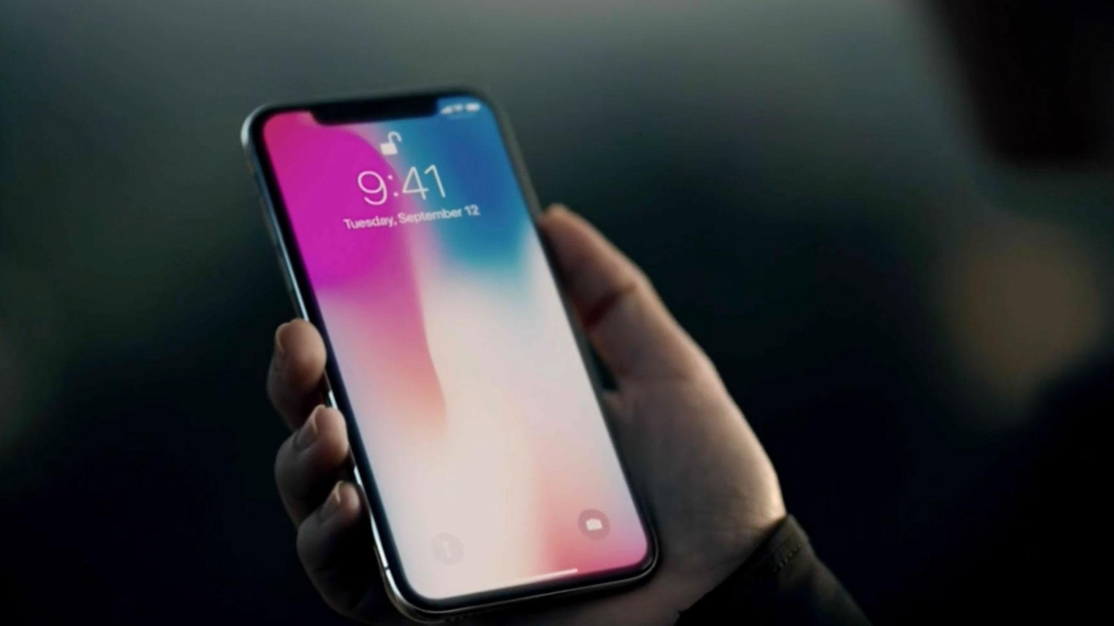  Apple mengungkapkan iPhone X tanpa tombol beranda dan pengenalan wajah ID Wajah untuk membuka kunci perangkat