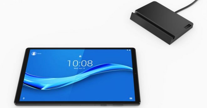 CES 2020: Lenovo introducerar andra generationens Smart Tablet M2 FHD Plus 190 $ Google Assistant, även Smart Display 2