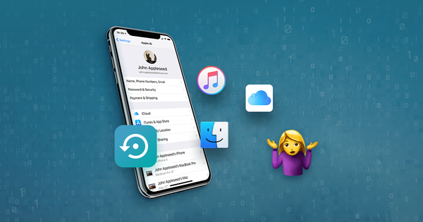 Cover image for: How to create an iCloud backup of your iPhone or iPad