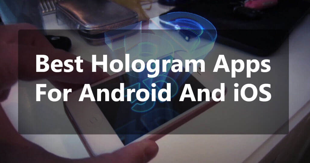 Aplikasi Hologram