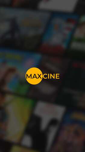 MaxCine, seri, dan film dari segala jenis di Android Anda 1