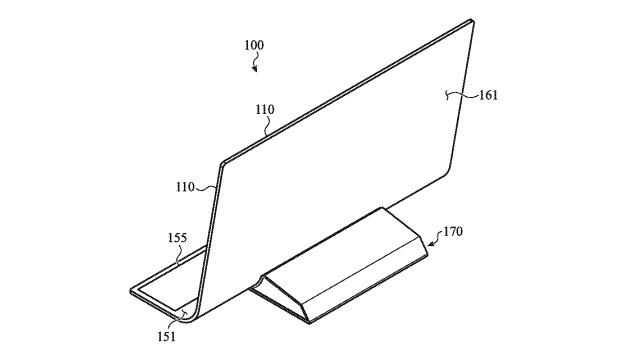 Next-gen iMac mungkin menampilkan desain baru yang liar dengan layar kaca melengkung 1