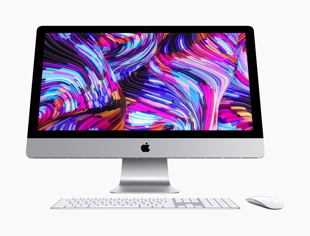 Next-gen iMac mungkin menampilkan desain baru yang liar dengan layar kaca melengkung